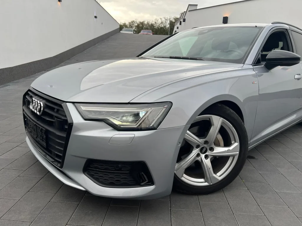 Audi A6 Avant 40 TDI S Tronic