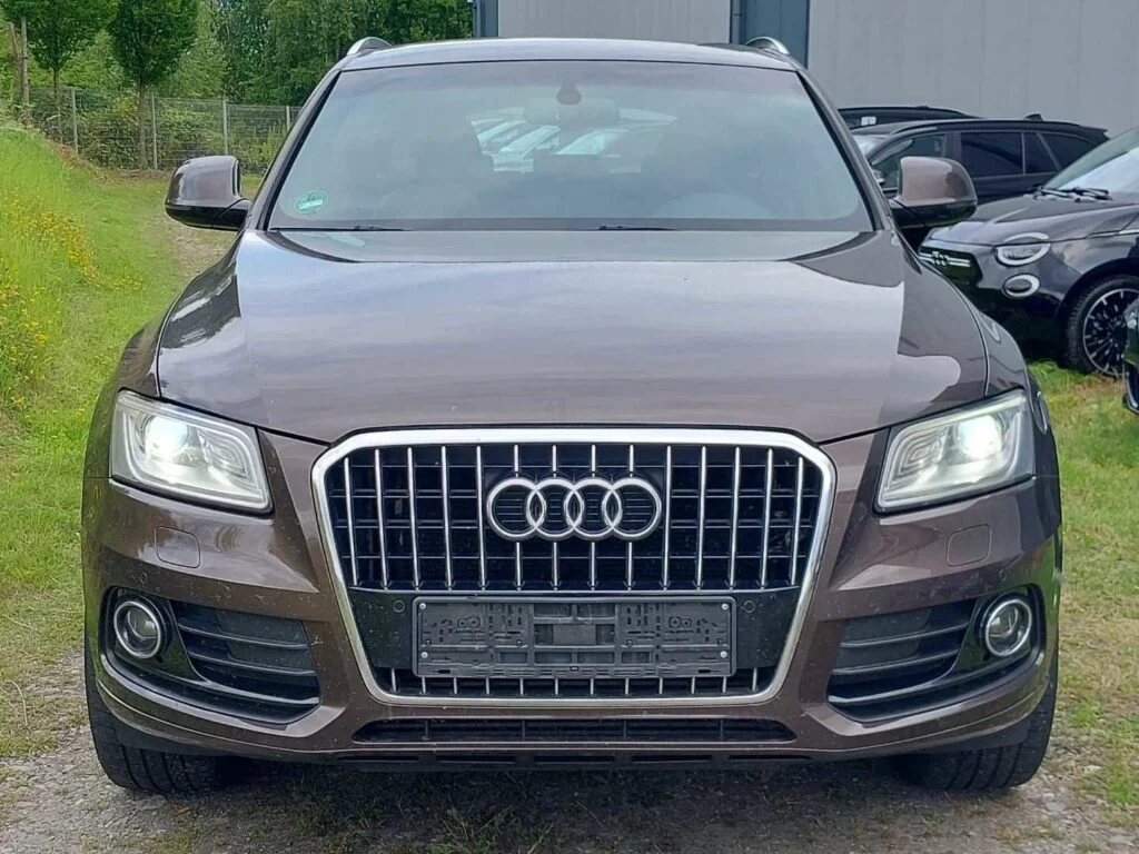Audi Q5 3.0 TDI quattro S-tronic S line
