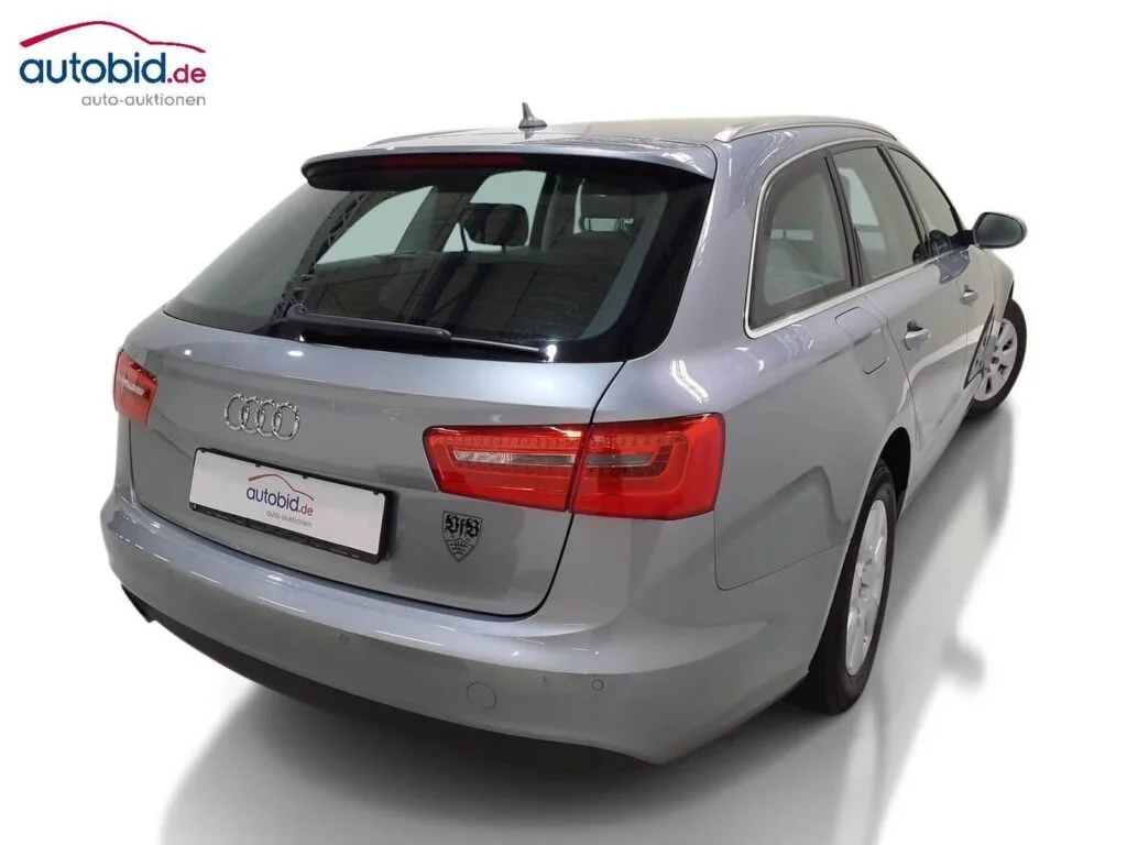Audi A6 Avant 2.0 TDI Multitronic