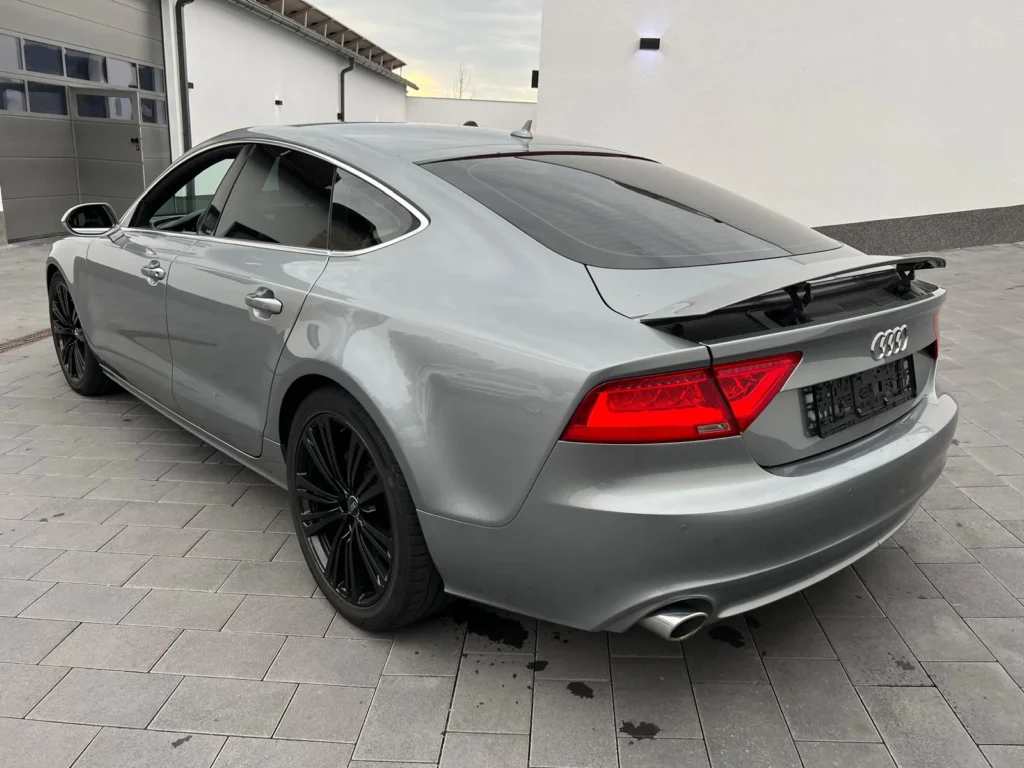 Audi A7 Sportback