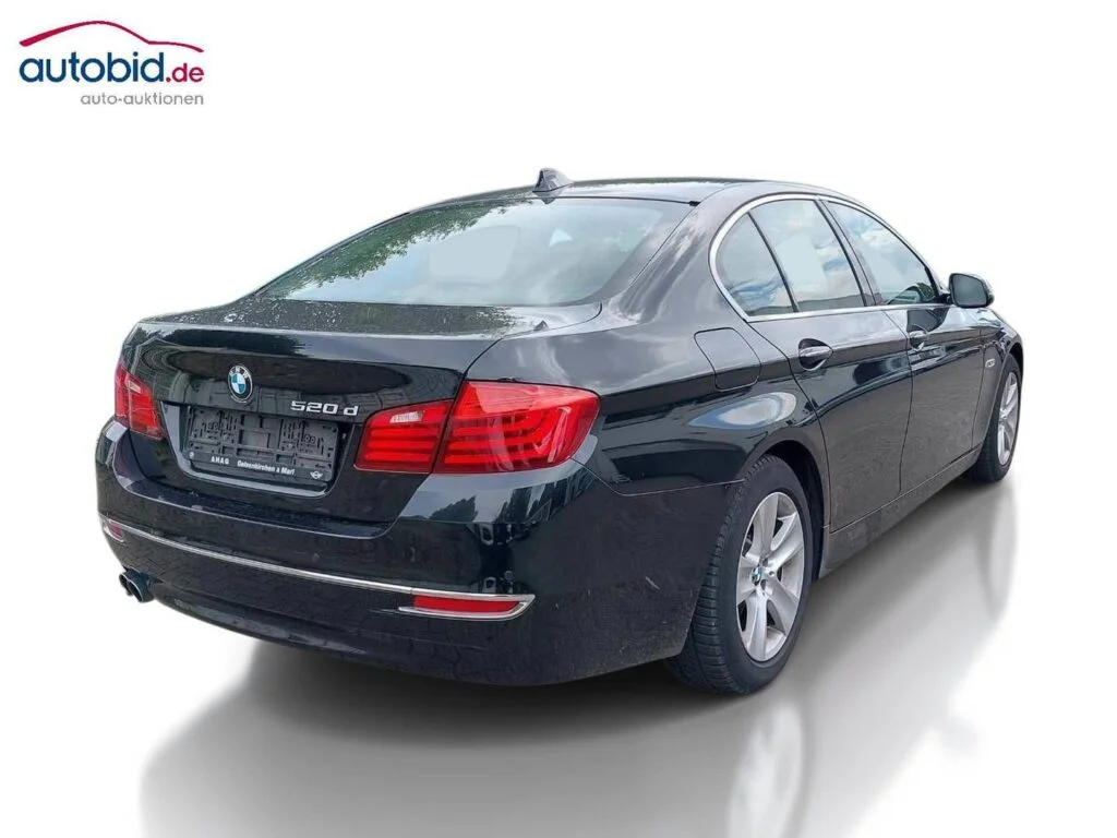 BMW 520d Steptronic