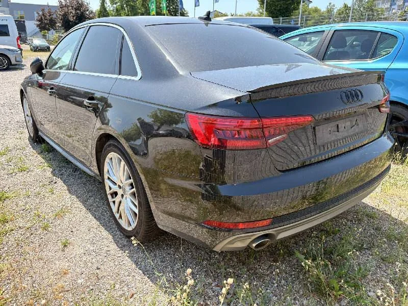 Audi A4 2.0TDI 3x S-line