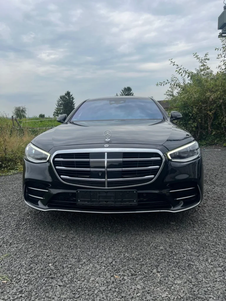 Mercedes Benz S 400 Lang *AMG*