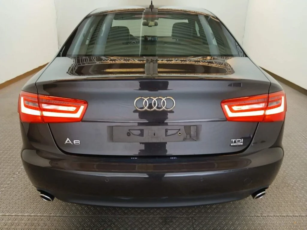 Audi A6 3.0 TDI quattro S-tronic