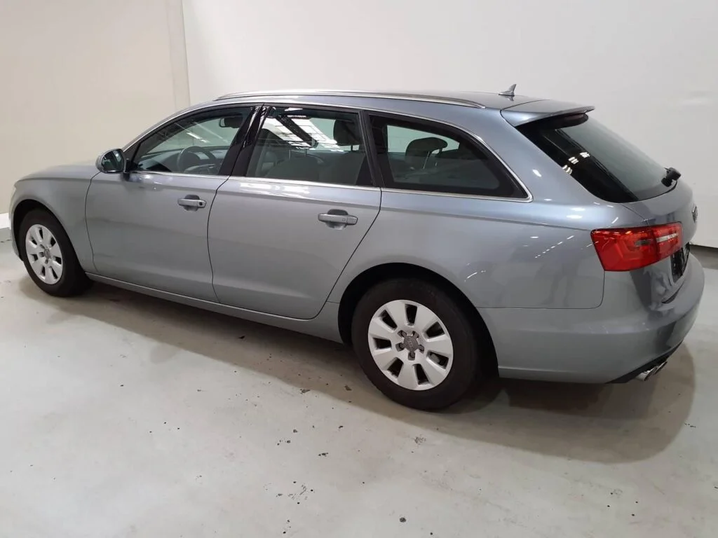 Audi A6 Avant 2.0 TDI Multitronic