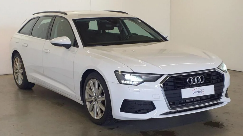 Audi A6 Avant TDI tiptronic