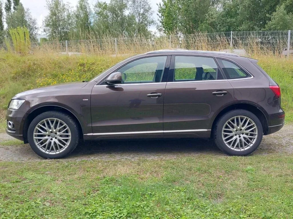 Audi Q5 3.0 TDI quattro S-tronic S line