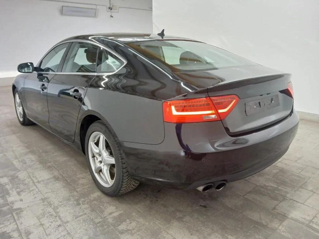 Audi A5 SPORTBACK 2.0 TDI MULTITRONIC