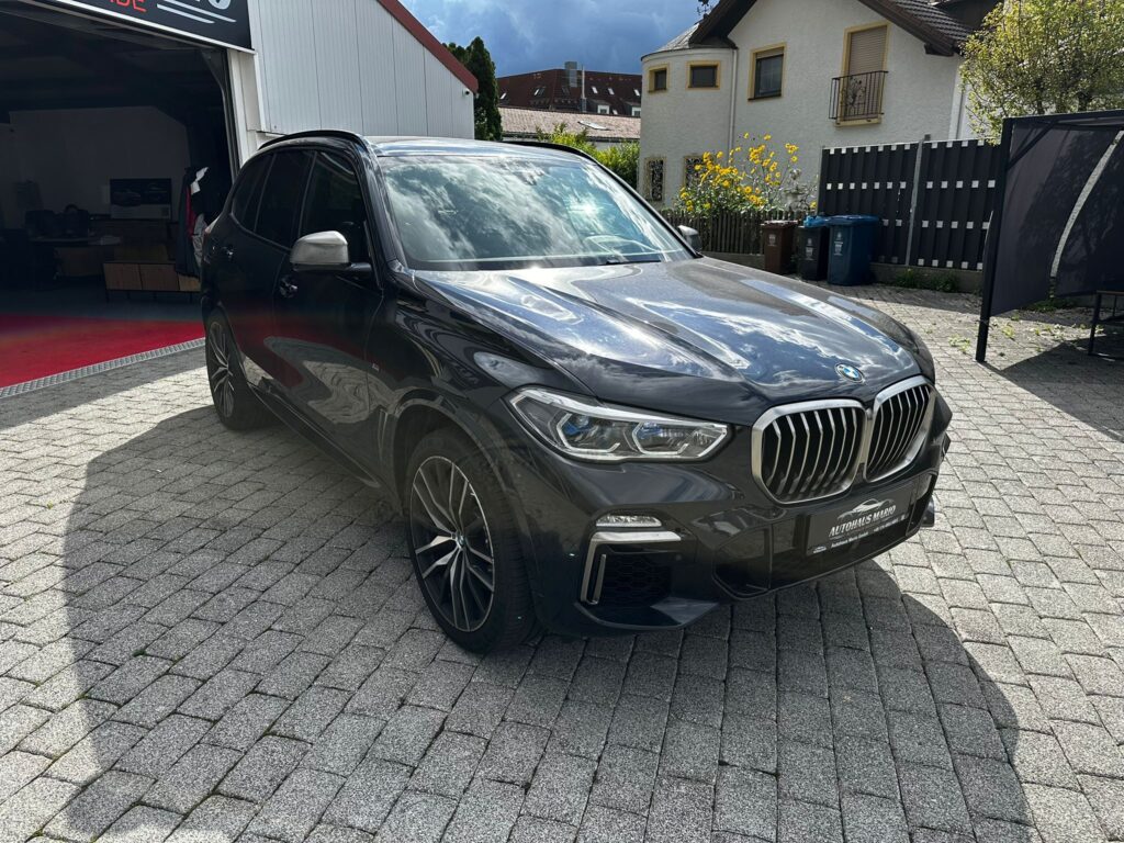 Bmw X5 M50D *Navigacija*Panorama*Digital Cockpit*X Drive*