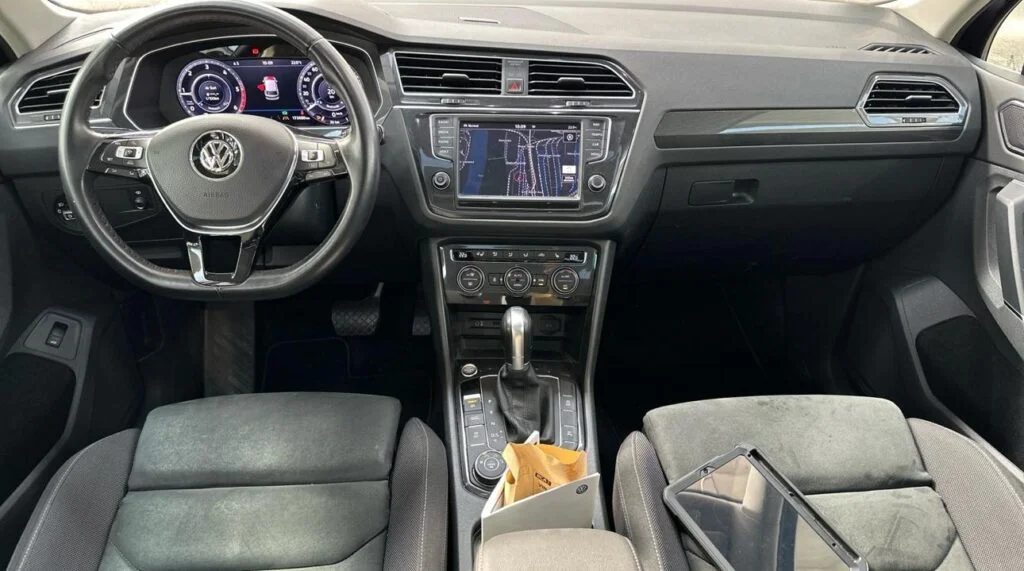 Volkswagen Tiguan 2.0 TDI SCR 4Motion Bluemotion Techn. DSG