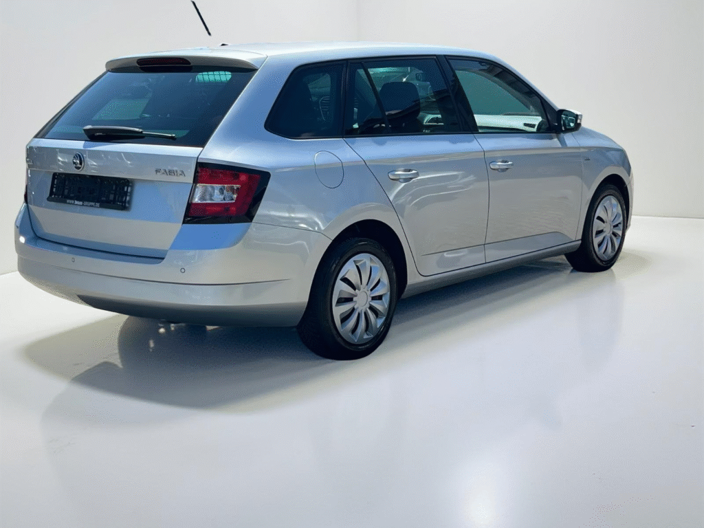 Skoda Fabia *ACC*Kamera*Navi*Keyless*