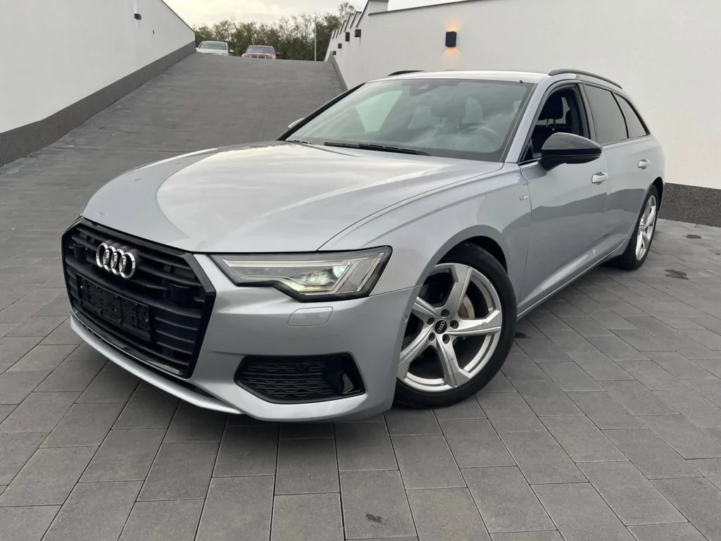 Audi A6 Avant 40 TDI S Tronic