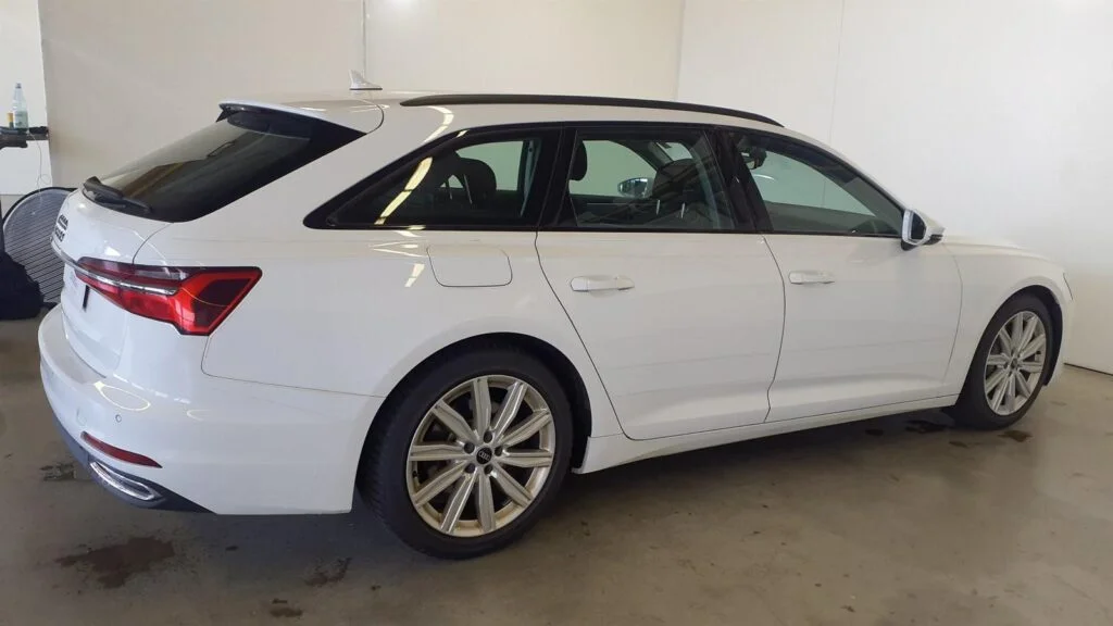 Audi A6 Avant TDI tiptronic