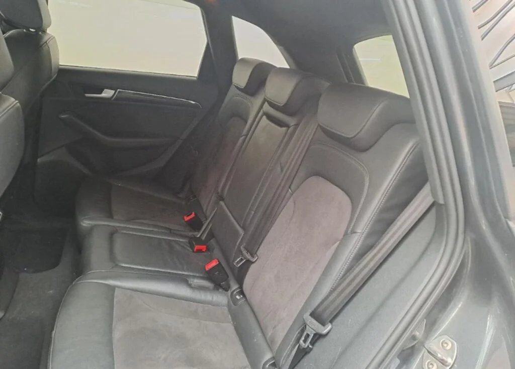 Audi SQ5 3.0 TDI QUATTRO Tiptronic