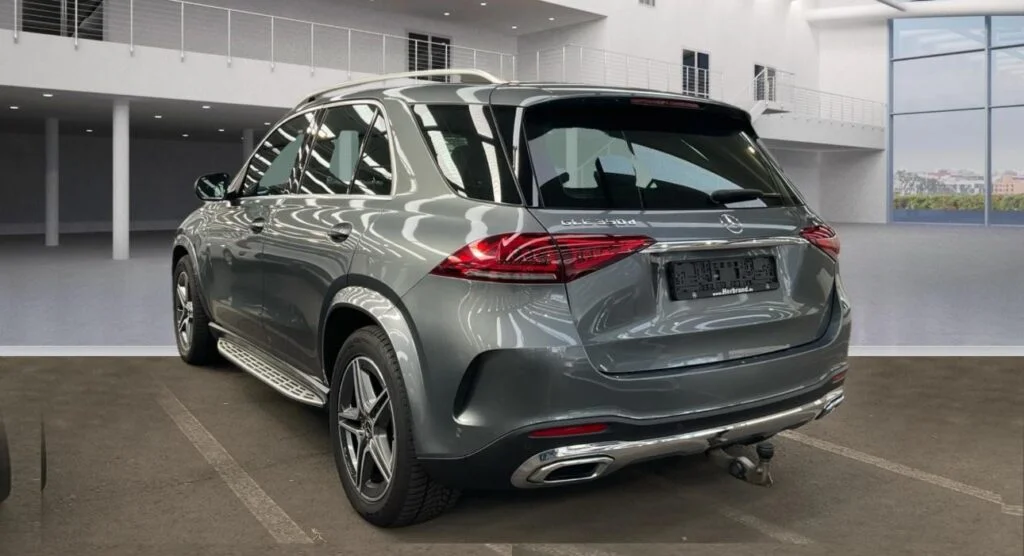Mercedes - Benz GLE 350 D 4Matic 9G Tronic