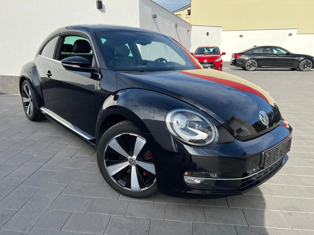 Volkswagen Beetle 2.0TSI