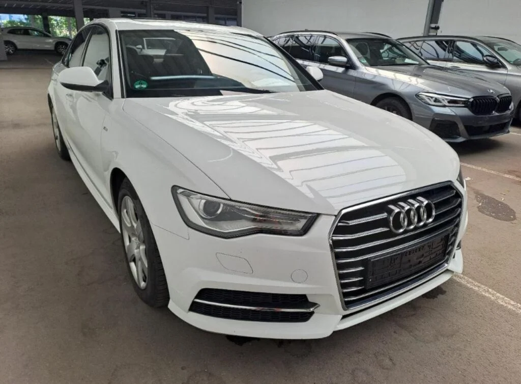 Audi A6 45 TDI tiptronic