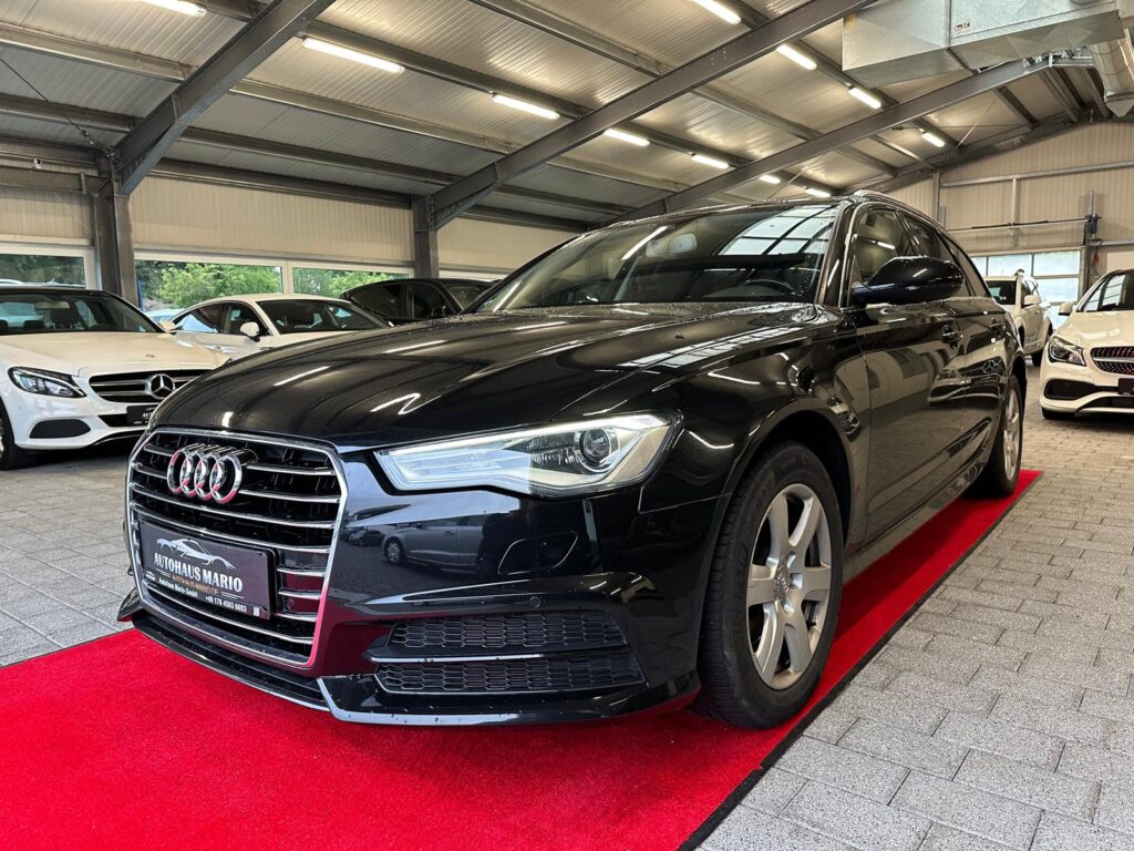 Audi A6 Avant 2.0 TDI *Kamera*Redizajn*