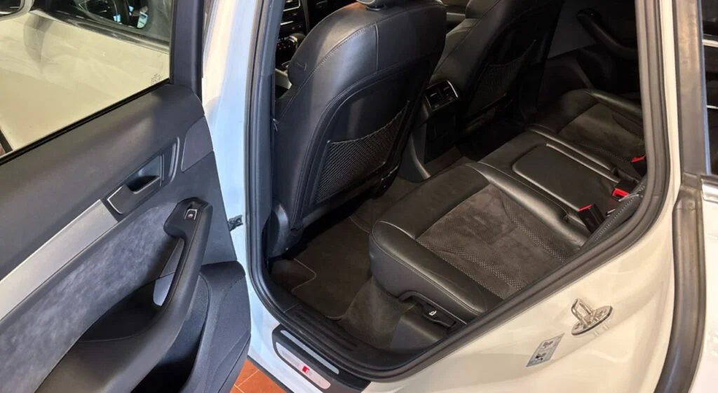 Audi Q5 3.0 TDI Quattro S Tronic