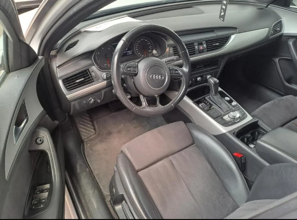 Audi A6 45 TDI tiptronic