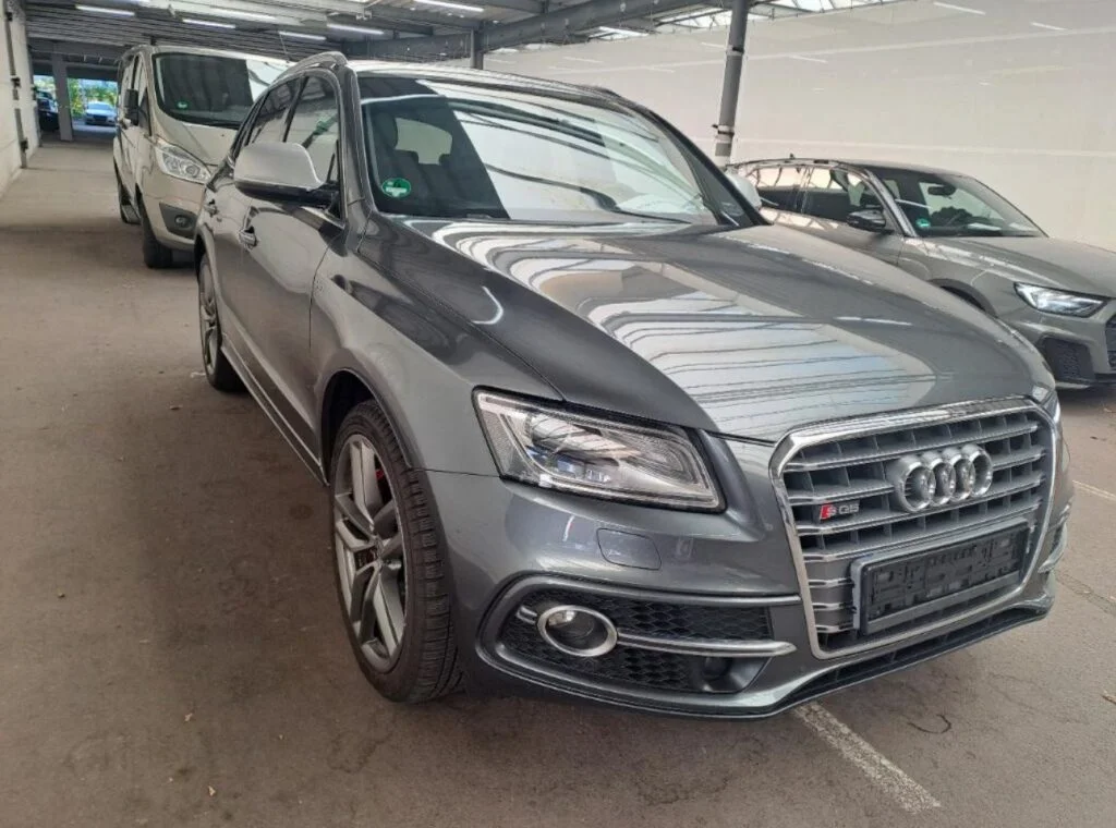 Audi SQ5 3.0 TDI QUATTRO Tiptronic