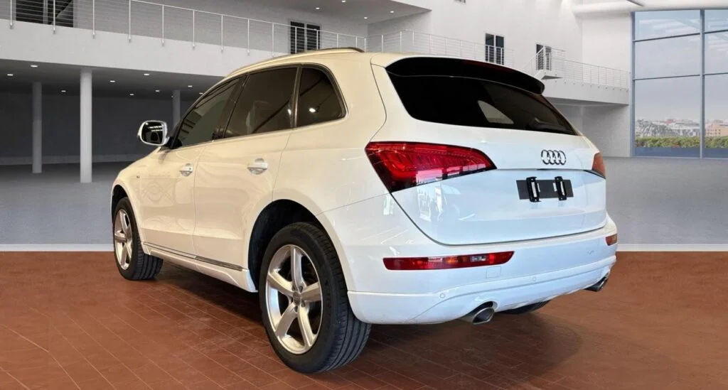Audi Q5 3.0 TDI Quattro S Tronic