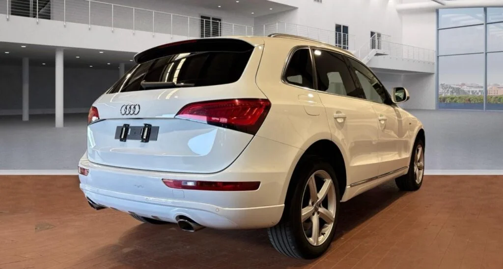 Audi Q5 3.0 TDI Quattro S Tronic
