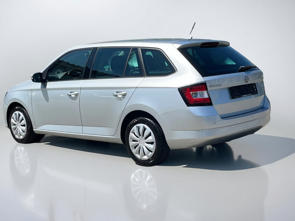 Skoda Fabia *ACC*Kamera*Navi*Keyless*
