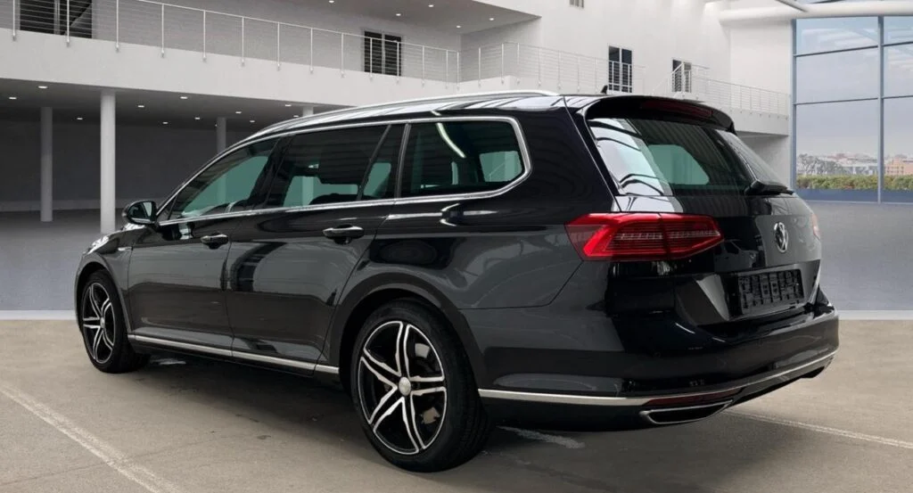 Volkswagen Passat Variant 2.0 TDI SCR 4Motion DSG