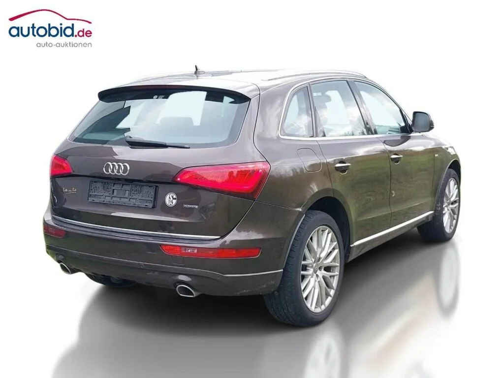 Audi Q5 3.0 TDI quattro S-tronic S line