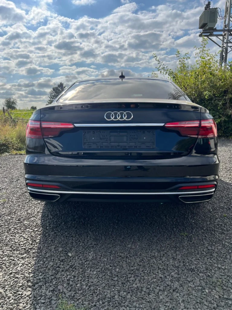 Audi A4 35 TDI *S-Line*Schiebedach*