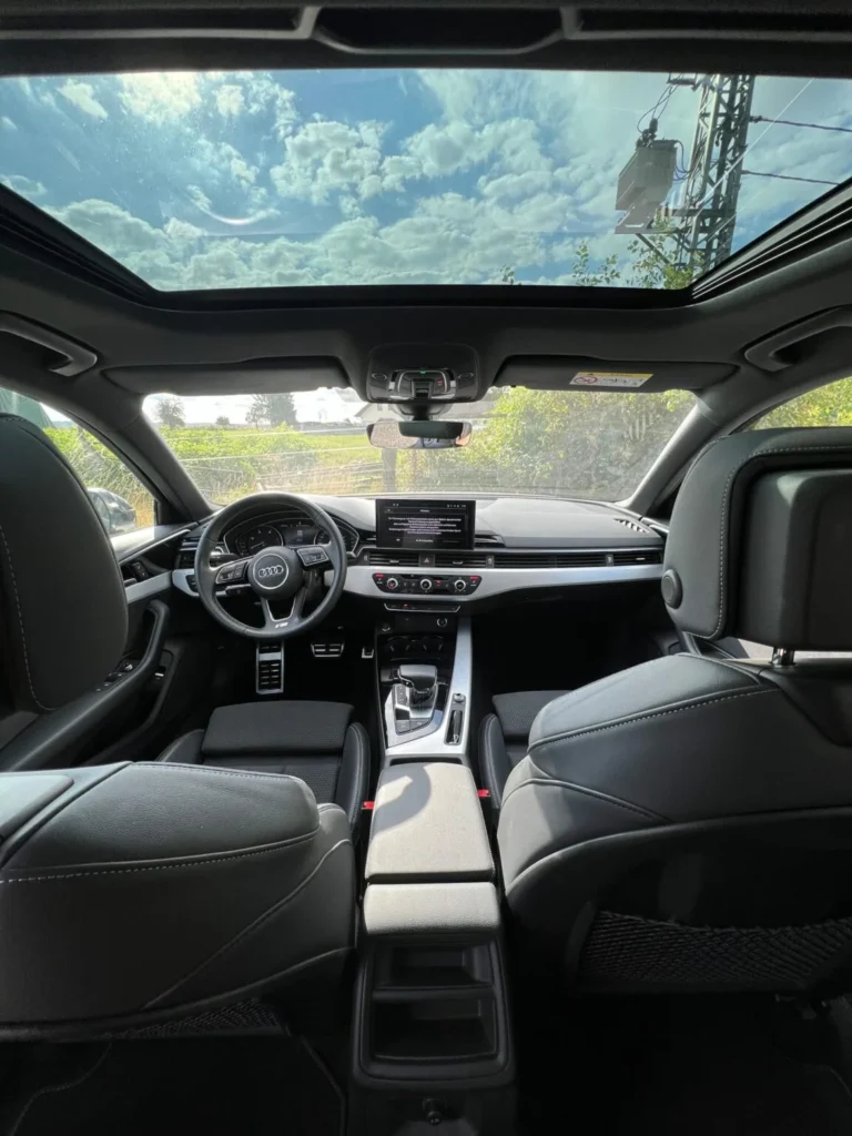 Audi A4 35 TDI *S-Line*Schiebedach*