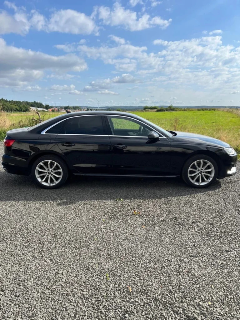 Audi A4 35 TDI *S-Line*Schiebedach*