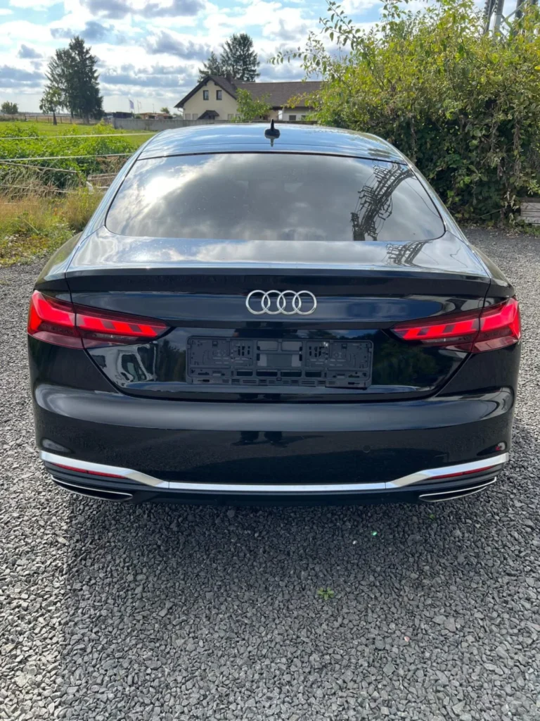 Audi A5 Sportback 40TDI S-Line*Virtual*Massage*Kamera