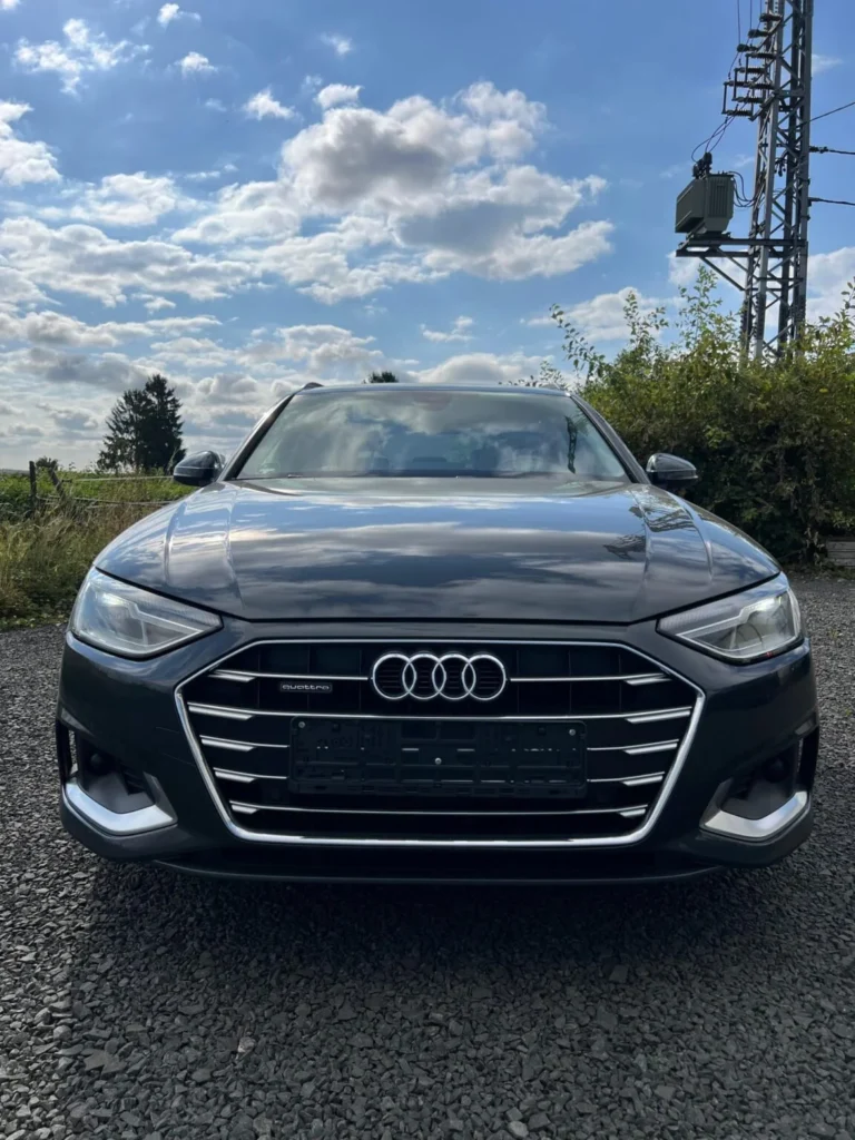 Audi A4 Avant 40TDI Quattro *AHK*NAVI