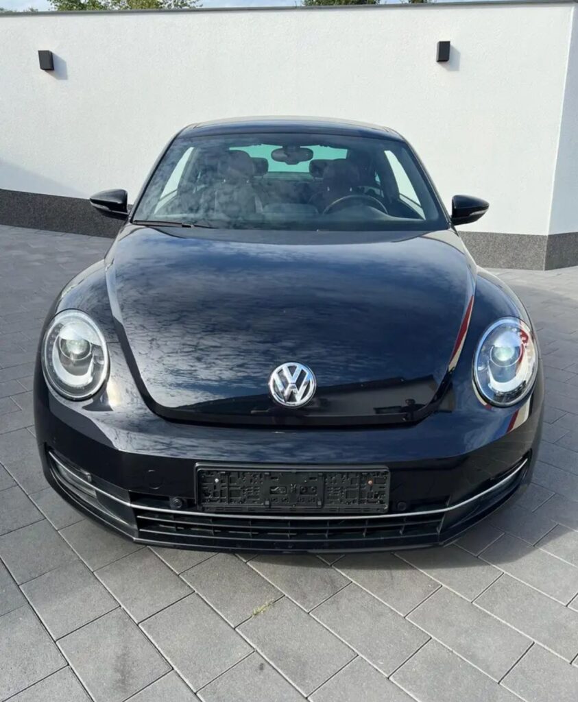 Volkswagen Beetle 2.0TSI