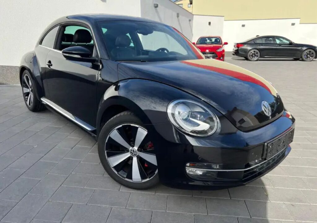 Volkswagen Beetle 2.0TSI