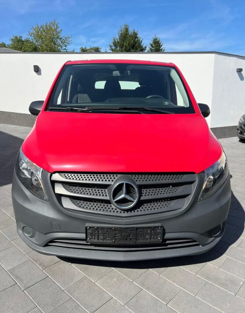 Mercedes-Benz Vito 110 CDI *Navigacija*