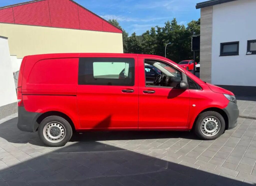 Mercedes-Benz Vito 110 CDI *Navigacija*