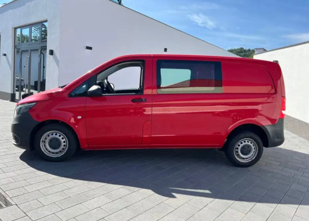 Mercedes-Benz Vito 110 CDI *Navigacija*
