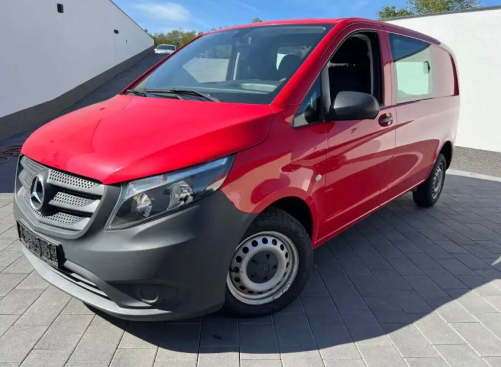 Mercedes-Benz Vito 110 CDI *Navigacija*