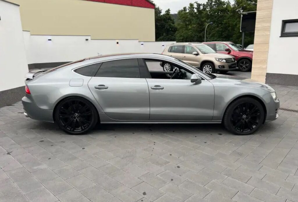 Audi A7 Sportback