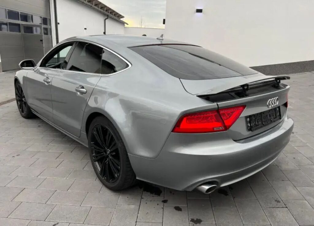 Audi A7 Sportback