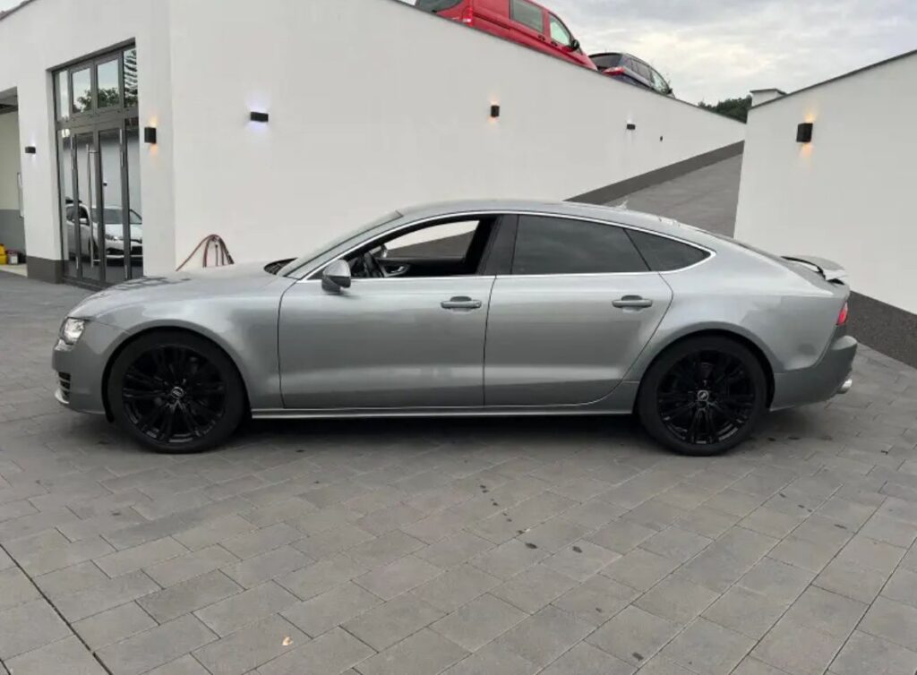 Audi A7 Sportback