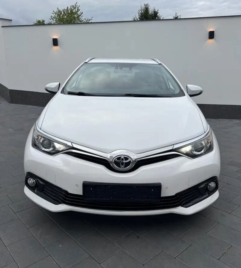 Toyota Auris 1.2 Turbo Touring Sports