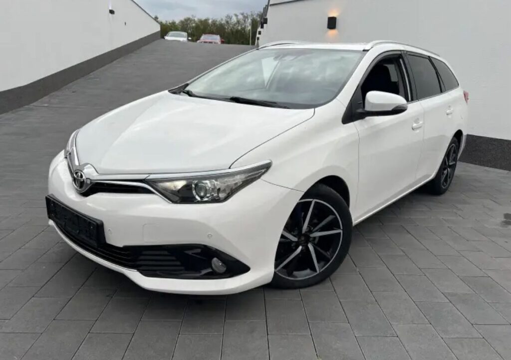 Toyota Auris 1.2 Turbo Touring Sports