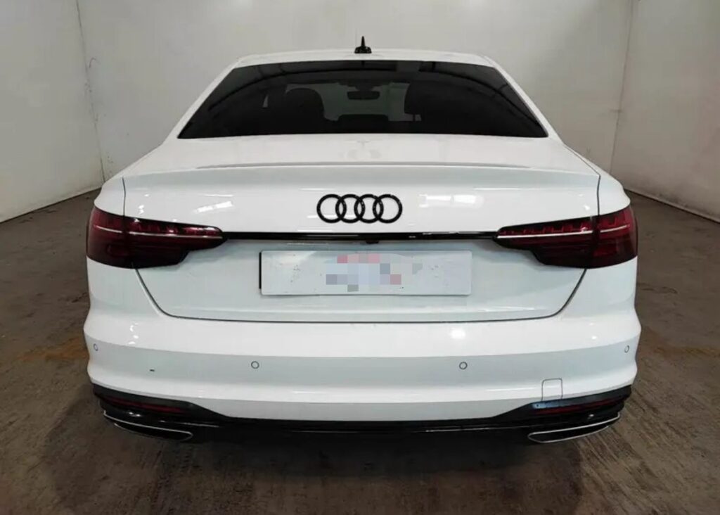 Audi A4 40 TDI S-Tronic