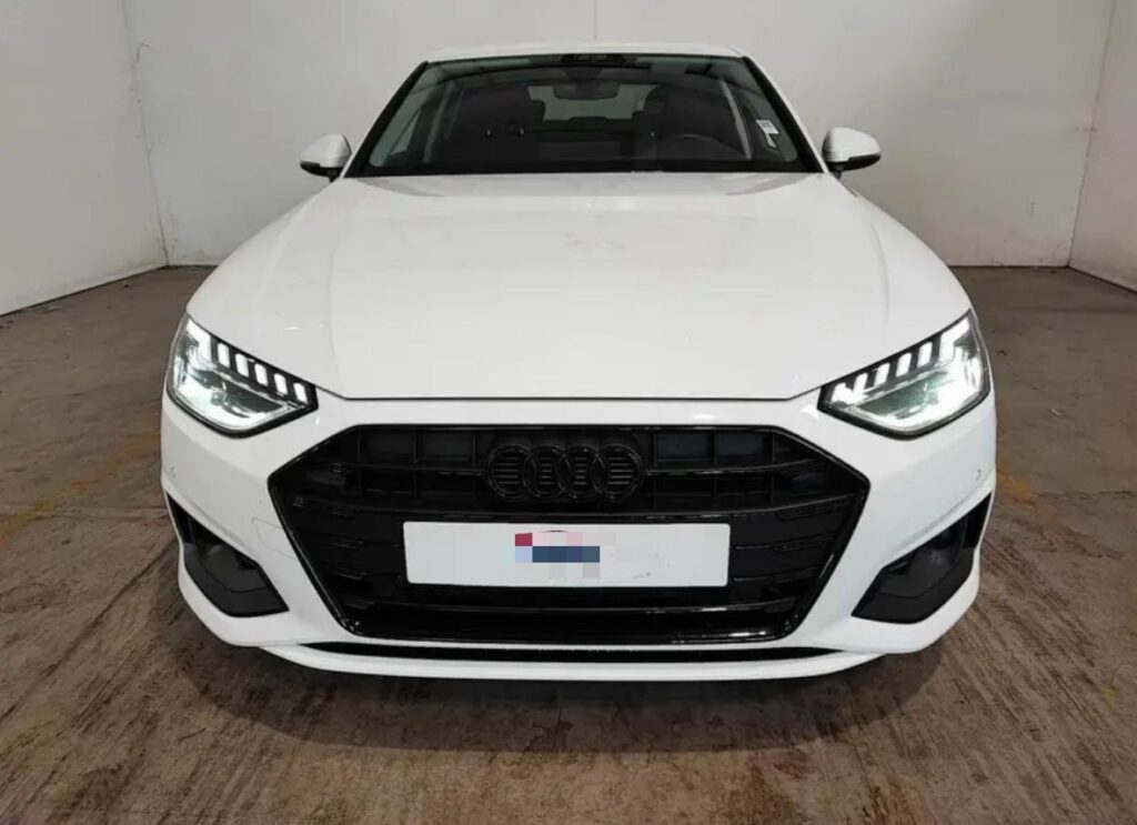 Audi A4 40 TDI S-Tronic