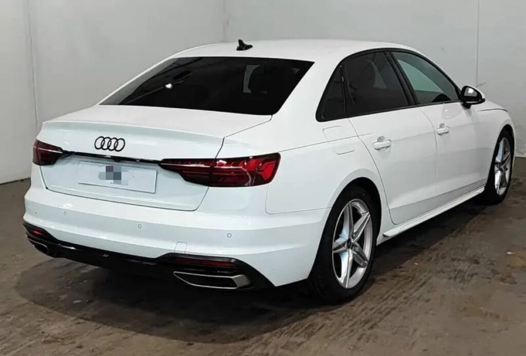 Audi A4 40 TDI S-Tronic