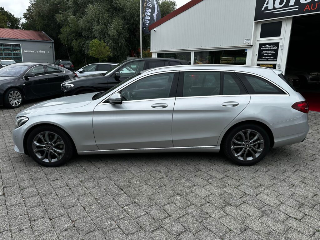 Mercedes C 220D